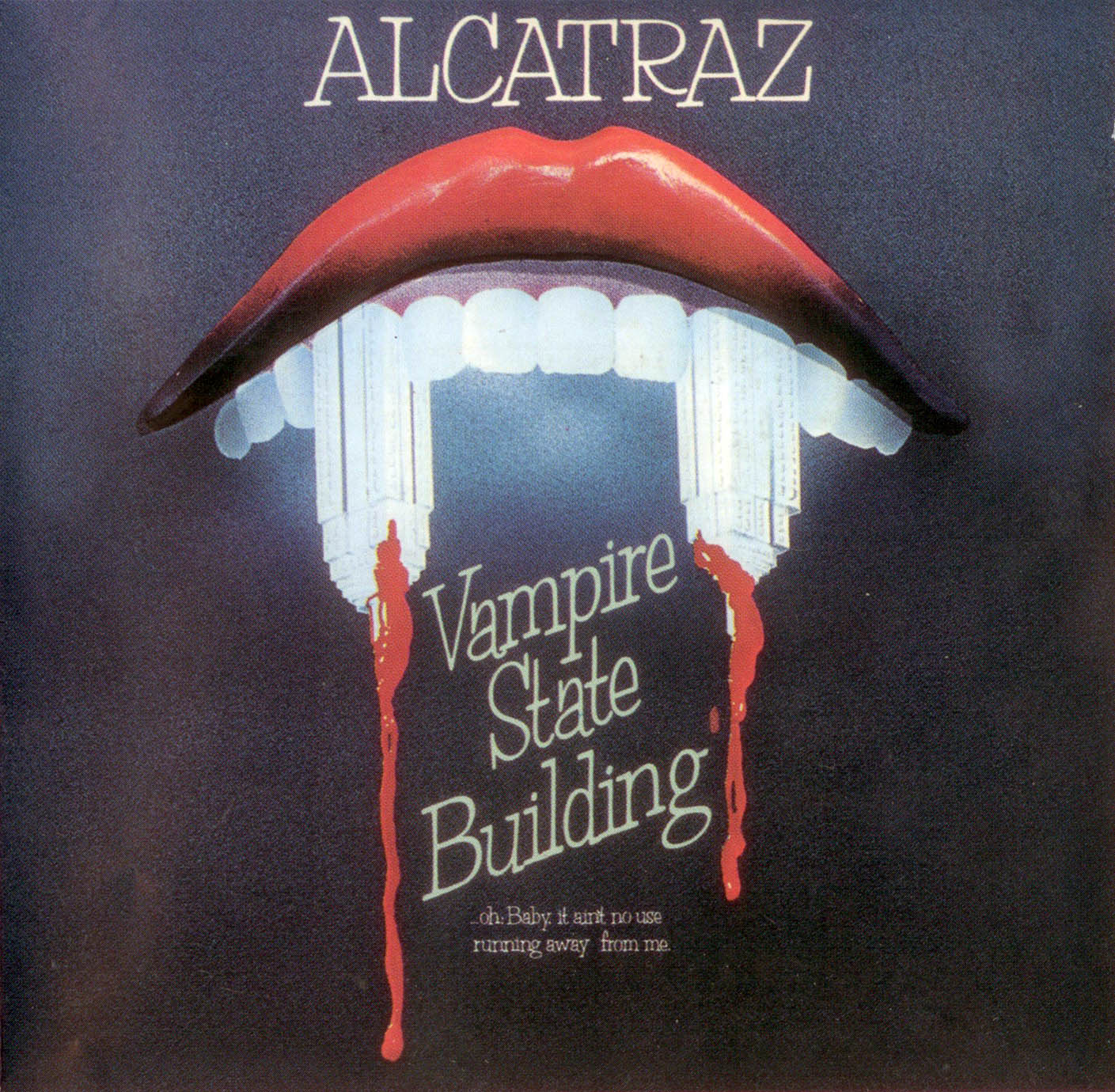 Alcatraz Vampire State Building Alcatraz Vampire State Building