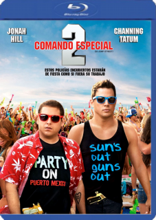 Comando Especial 2 (2014) Dvdrip Latino Imagen1~1