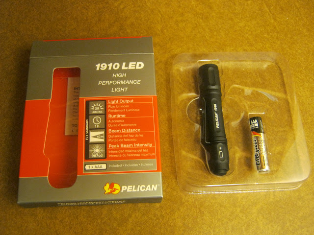 Peclican 1910 AAA Flashlight Peclican 1910 AAA Flashlight