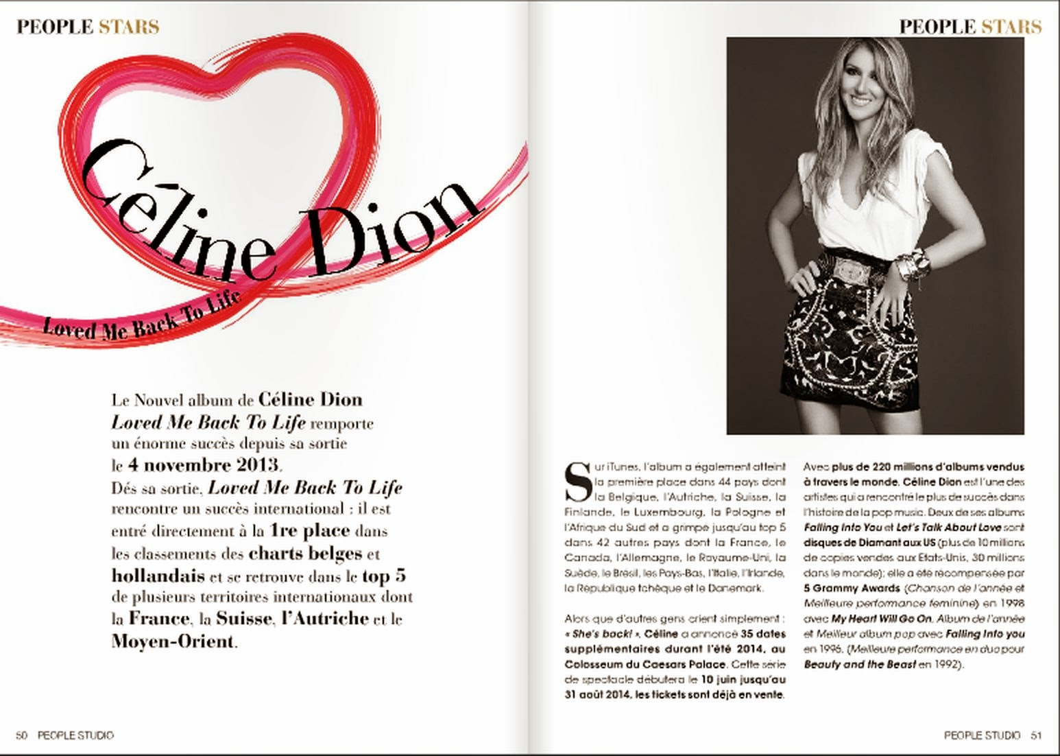 france 2 rencontre celine dion