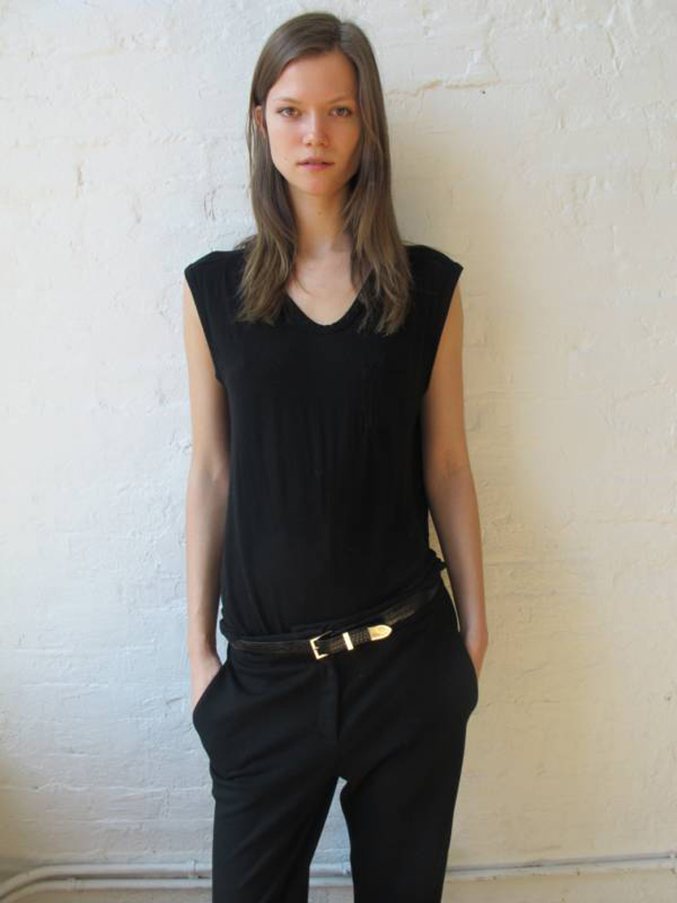 Kasia Struss Polaroid 2013 Kasia Struss Polaroid 2013
