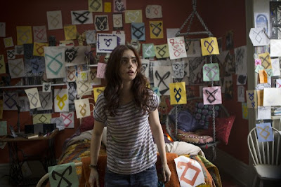 Lily Collins in The Mortal Instruments City of BOnes