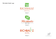 ProposalRichbaliz Hotel Logo. 11:02 AM Design · Email This BlogThis! (logo richbaliz ol)