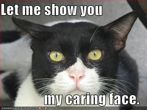 Caring Face