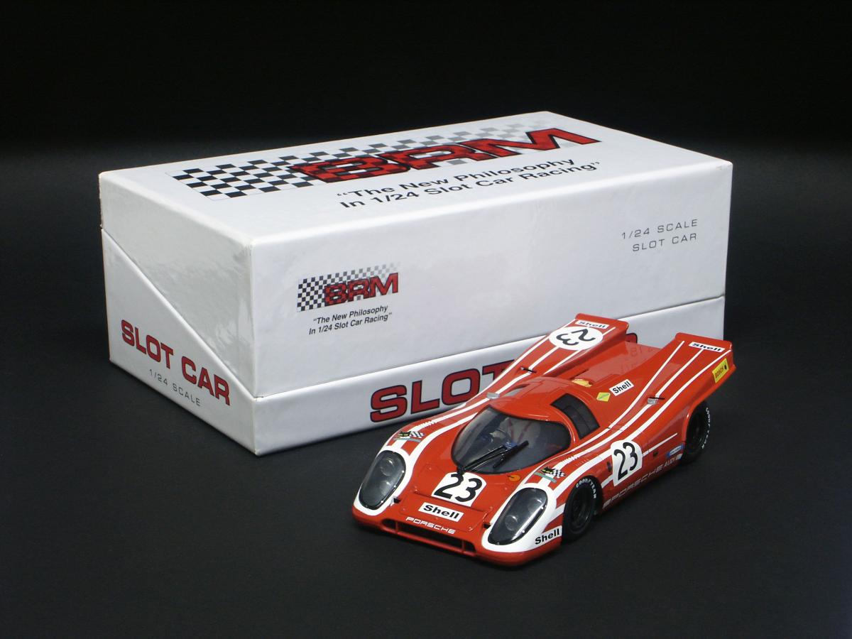 L'Actu Slot Racing Nouveautés BRM slot racing 2013