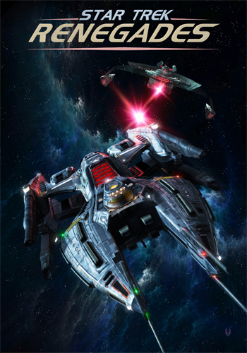 Star Trek: Renegades (2015)