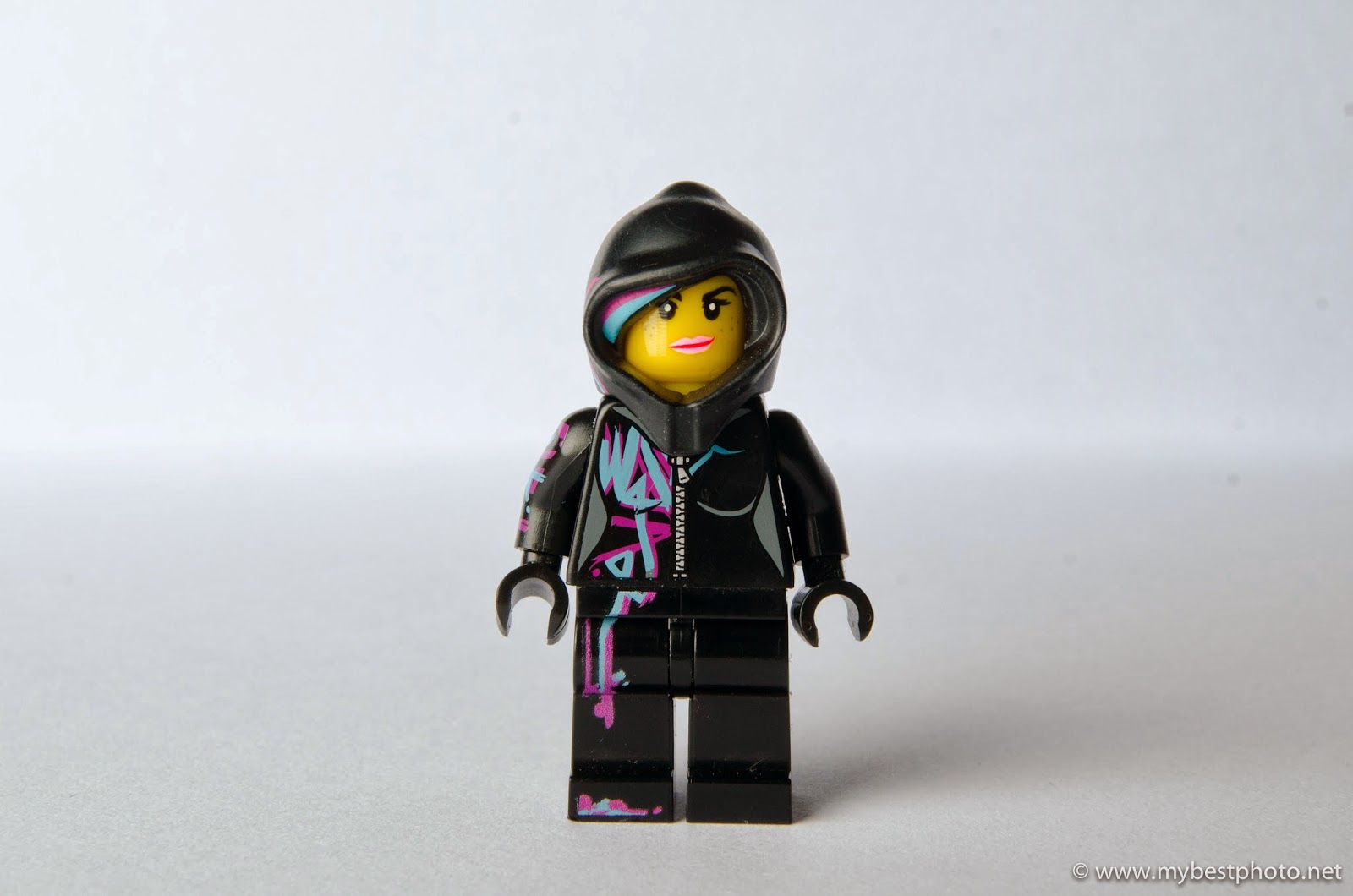 I would not hesitate to use them in the future. the lego movie wild style N...