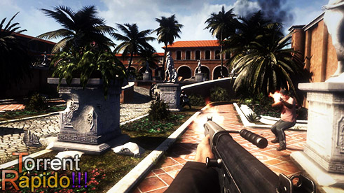 Imagem Call of Juarez: The Cartel PC Download Imagem Call of Juarez: The Cartel PC