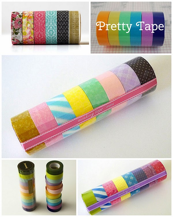 My Favourite Washi Tape Stores Pretty+Tape My Favourite Washi Tape Stores