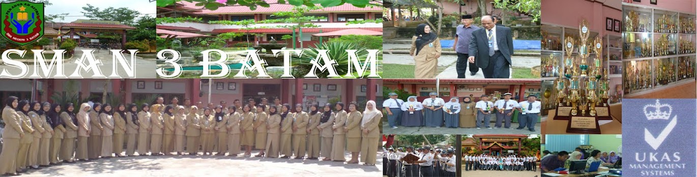 SMA NEGERI 3 BATAM