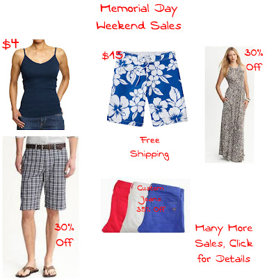 memorial day clothing sales near me