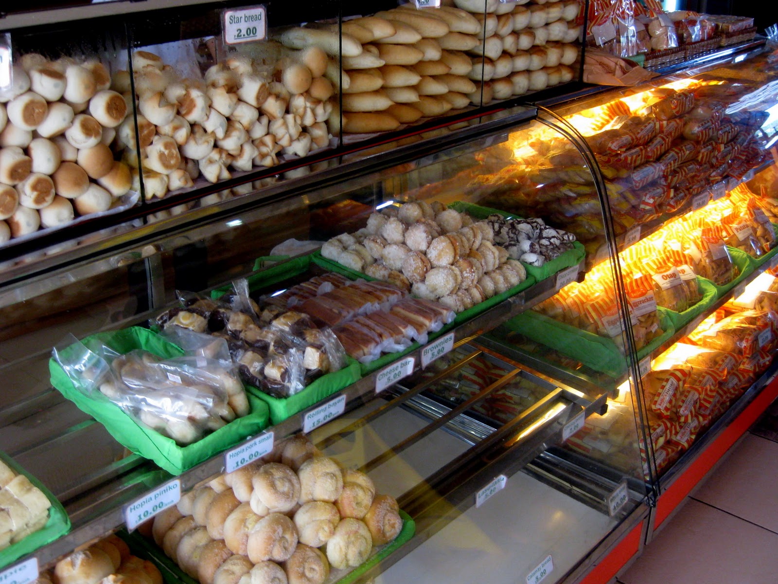 Turning Boholano Bread Talk Part 4 Jojie's