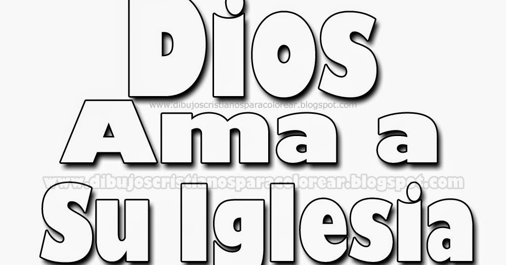Dibujos Cristianos Para Colorear Laminas Cristianas Para Colorear