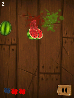 Fruit Ninja 4 - screenshot thumbnail
