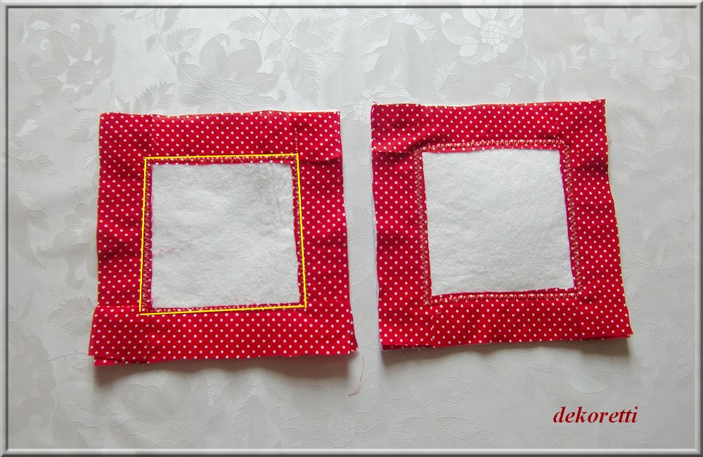 {Topflappen
65} dekoretti´s Welt: Topflappen aus alten Jeans nähen ... | {Topflappen
65}