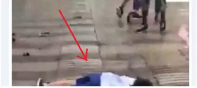 Αυτό το παιδάκι που σκοτώθηκε στην Βαρκελώνη… δεν θα γίνει θέμα στα δελτία ειδήσεων Αυτό το παιδάκι που σκοτώθηκε στην Βαρκελώνη… δεν θα γίνει θέμα στα δελτία ειδήσεων