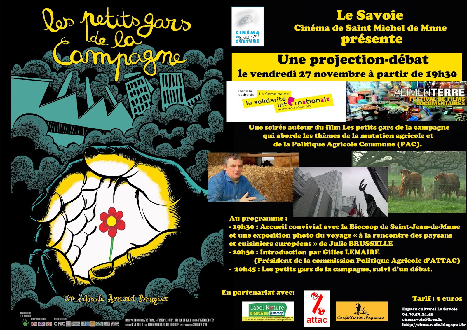 festival rencontres a la campagne