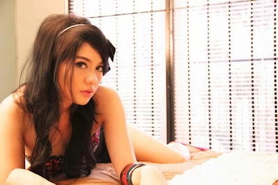 Foto Vicky Shu Cantik dan Manis Foto Vicky Shu Cantik dan Manis
