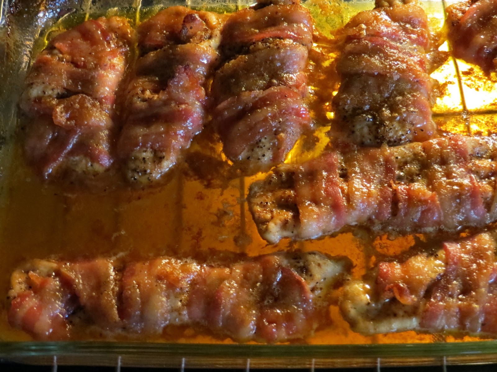 Pinstrosity The Baconator!!