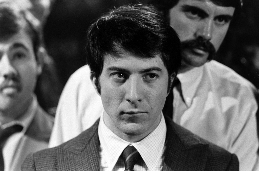 Rare Photos of Young Dustin Hoffman ~ vintage everyday