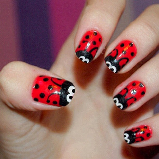Imagenes de uñas decoradas, diseños y estilos de uñas Imagenes de uñas decoradas, diseños y estilos de uñas