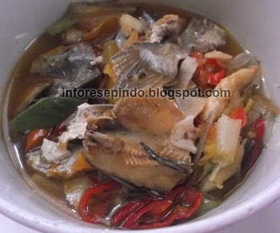 Tumis Ikan Asin Jambal Cara Memasak Tumis Ikan Asin Jambal Pedas