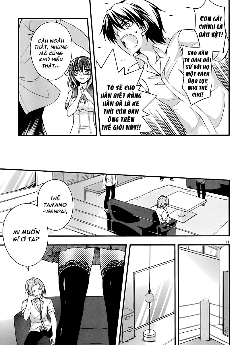 Dakara Boku wa H ga Dekinai chap 6