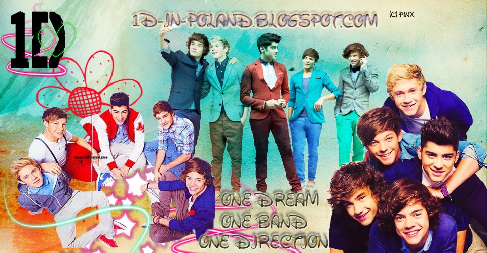One Dream One Band One Direction