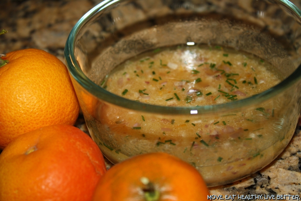 honey tangerine vinaigrette recipe honey tangerine vinaigrette recipe