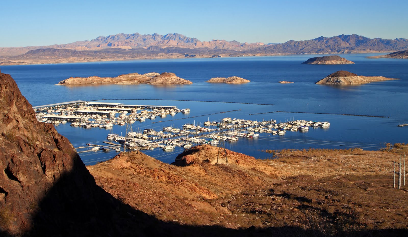 Around the Bend Friends ® Historic Railroad Tunnels, Hoover Dam & O.T. Bridge 12/24/11