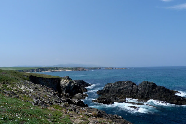 Senda Costera de Tapia de Casariego a la Playa de Peñarronda Asturias Senda Costera de Tapia de Casariego a la Playa de Peñarronda Asturias