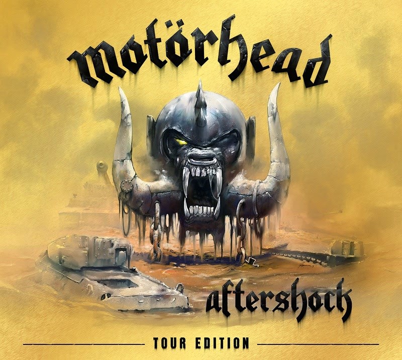 Aftershock Tour Edition - 2014