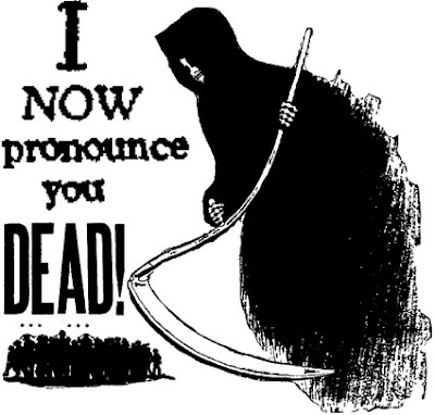 Grandma Slump: I Now Pronounce You Dead
