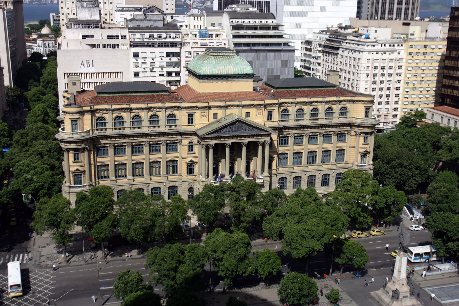 Bibliotecas del mundo hoy Bibliotecas Nacionales de América Brasil