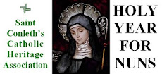 Support a Holy Year for Nuns!