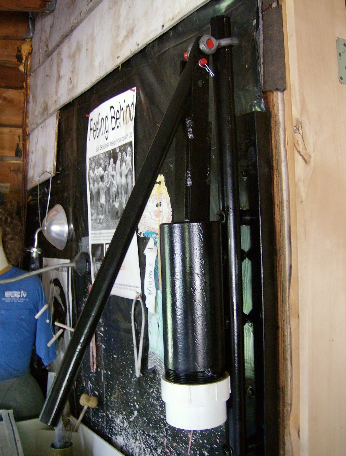 CleanMud Clay Extruder