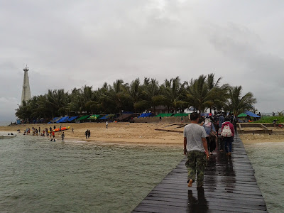 Pulau Beras Basah Pulau Beras Basah