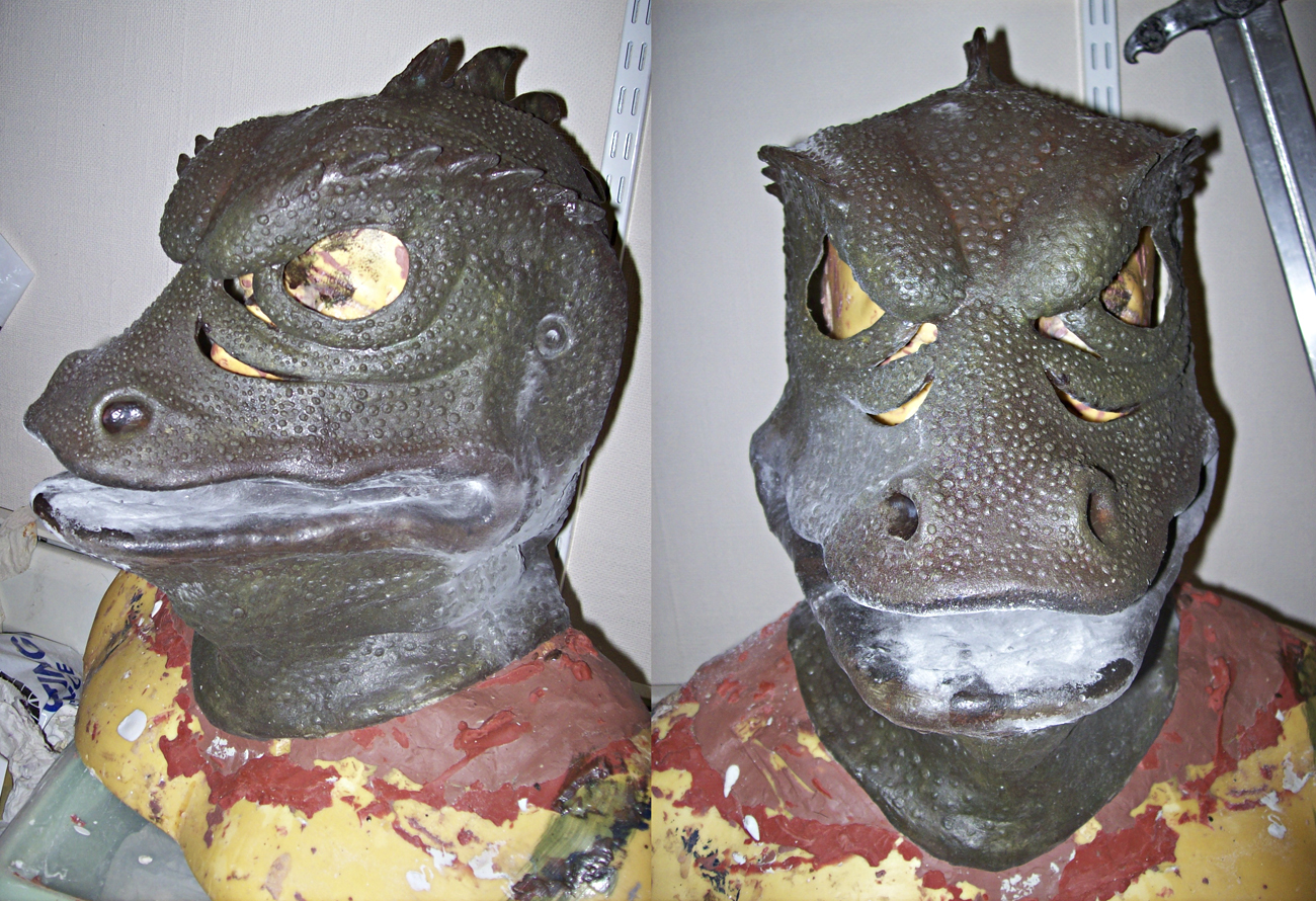 The Lone Animator: Wrestling With the Gorn!