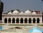 Tara Mosque-Dhaka Bangladesh