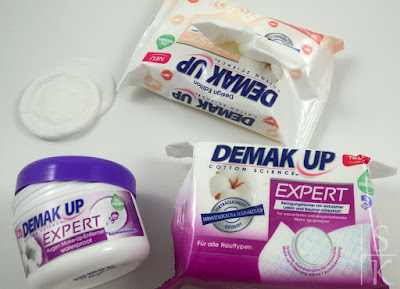 Demak’Up Detox Challenge Abschminktücher