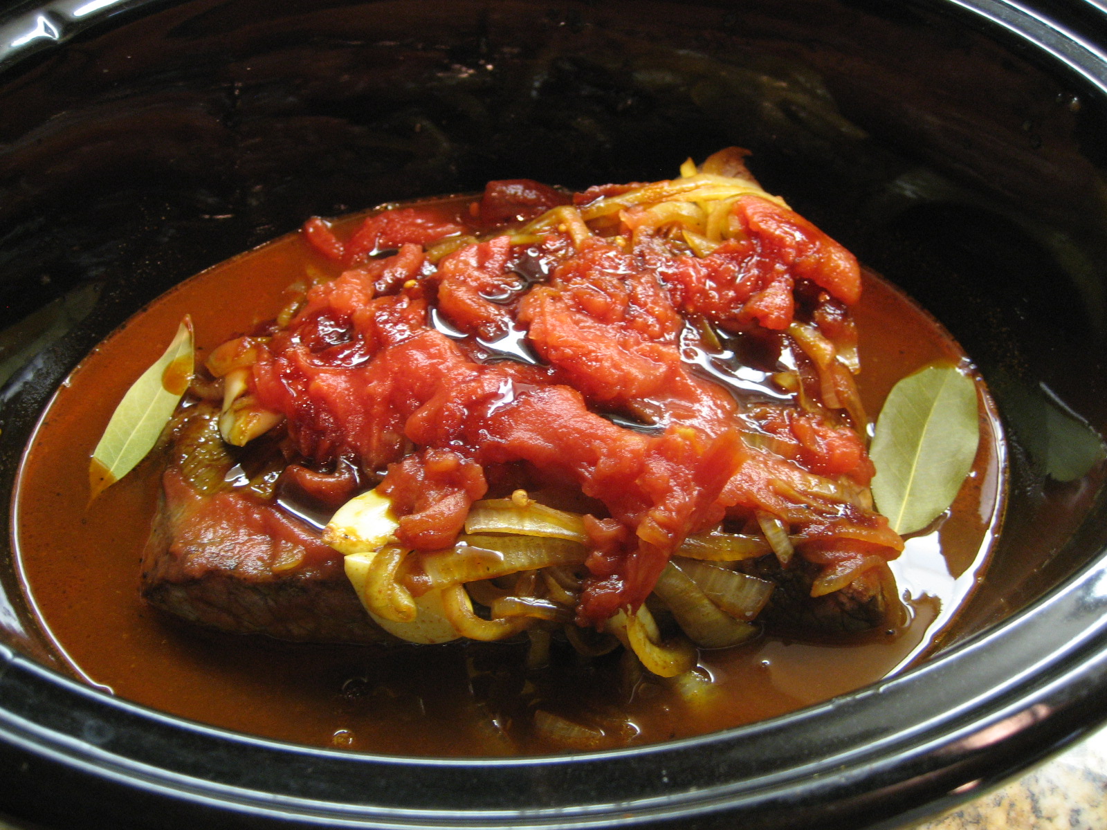 Literal Cooking Slow Cooker Brisket Tacos