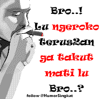 DP BBM Gokil