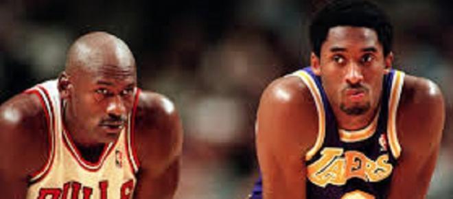 Basket NBA, Kobe Bryant entra nella leggenda: superato Michael Jordan