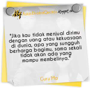 Kutipan Drama Queen Classroom