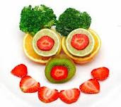 Manger des fruits et légumes