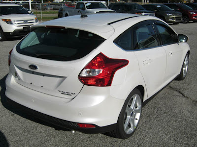 novo Focus será revelado agora na versão que chegará as revendas da