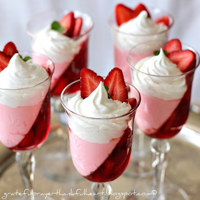 Frasier Dessert