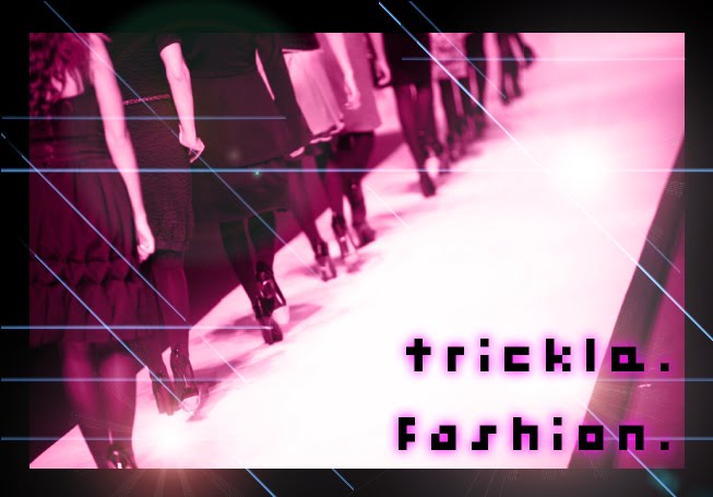 Trickle Fashion by Ashley London