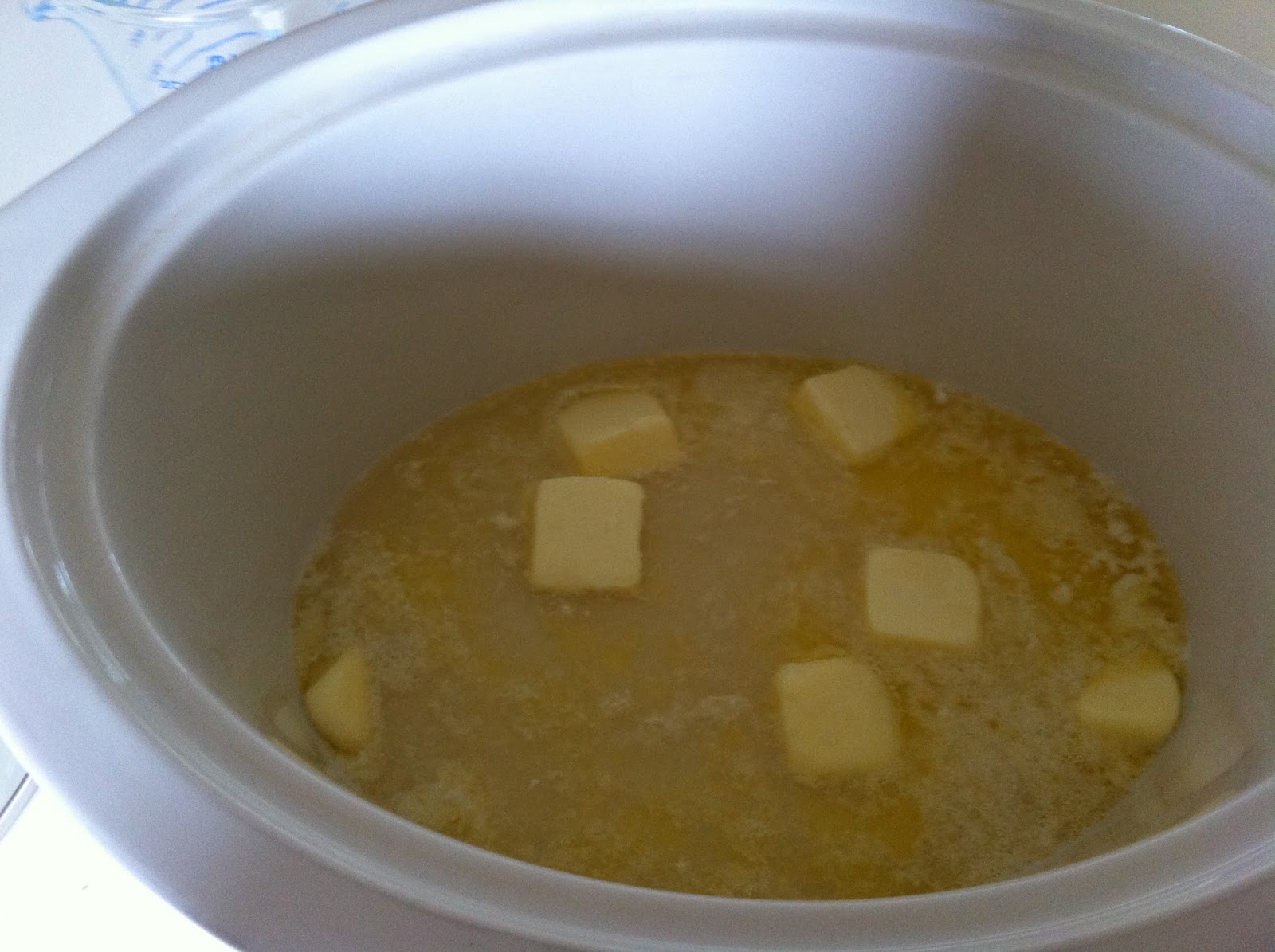 Crock Pot Sautéed Mushrooms