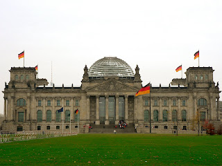 East german parliament